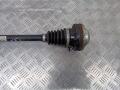 полуось передняя левая (приводной вал, ШРУС) Volkswagen Transporter T5 [рестайлинг] 2014, 7E0407271H - фото №4