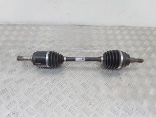 полуось передняя левая (приводной вал, ШРУС) Mercedes-Benz GLE V167 2018, A1663303300