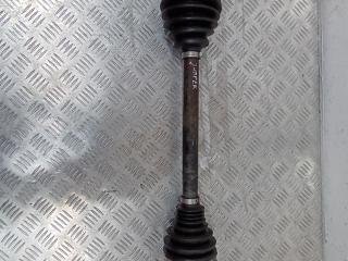 полуось передняя левая (приводной вал, ШРУС) Citroen Jumper 2 поколение 2012