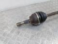 полуось передняя левая (приводной вал, ШРУС) Citroen Jumper 2 поколение 2012 - фото №2
