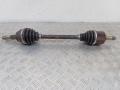 полуось передняя левая (приводной вал, ШРУС) Citroen Jumper 2 поколение 2012 - фото №4