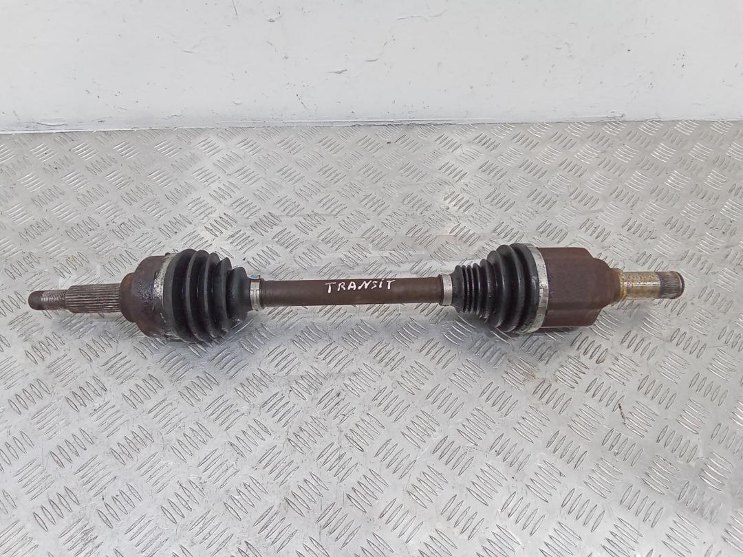 полуось передняя левая (приводной вал, ШРУС) Ford Transit 8 поколение 2015 - фото №1