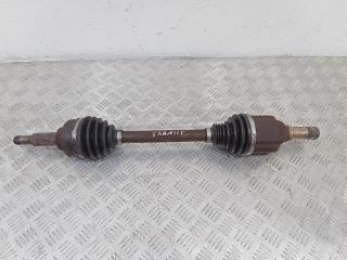 полуось передняя левая (приводной вал, ШРУС) Ford Transit 8 поколение 2015