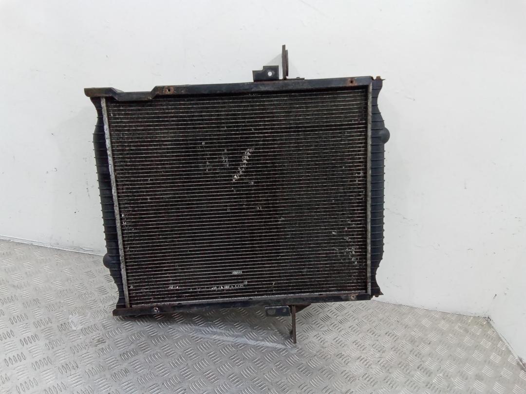 радиатор (основной) Renault Midlum 1 поколение 2003, 4.1 л., MNY70262601 - фото №1