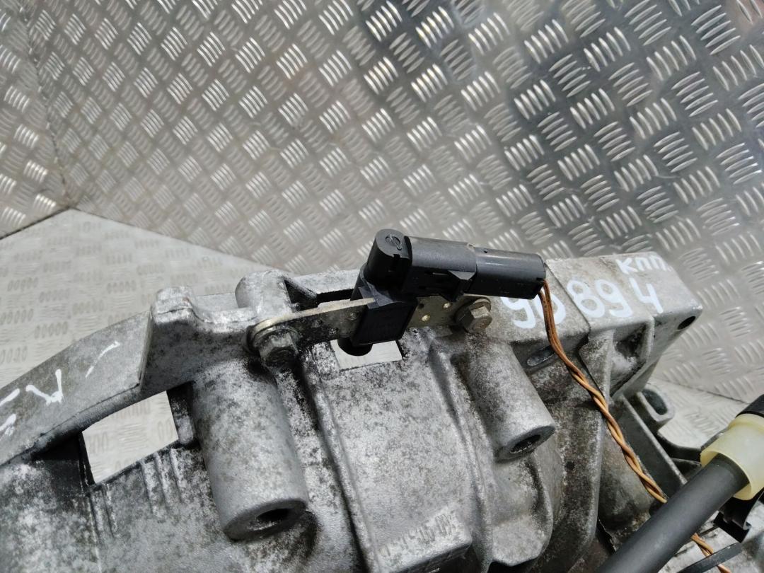 датчик коленвала Renault Scenic 2 поколение 2003, 1.6 л., бензин - фото №1