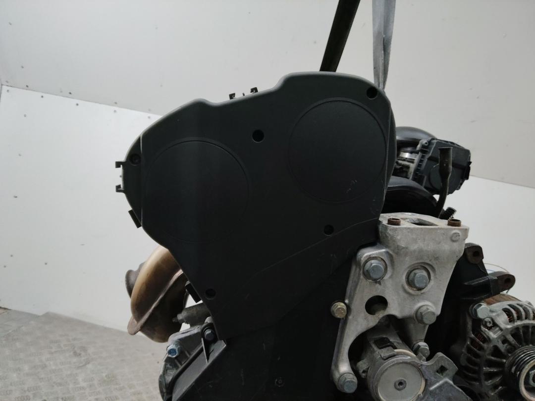 защита (кожух) ремня ГРМ Peugeot 307 1 поколение 2004, 2.0 л., RLZ (EW10D), бензин - фото №1