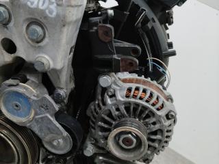 кронштейн генератора Peugeot 307 1 поколение 2004, 2.0 л., RLZ (EW10D), бензин