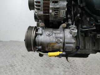 компрессор кондиционера Peugeot 307 1 поколение 2004, 2.0 л., RLZ (EW10D), бензин