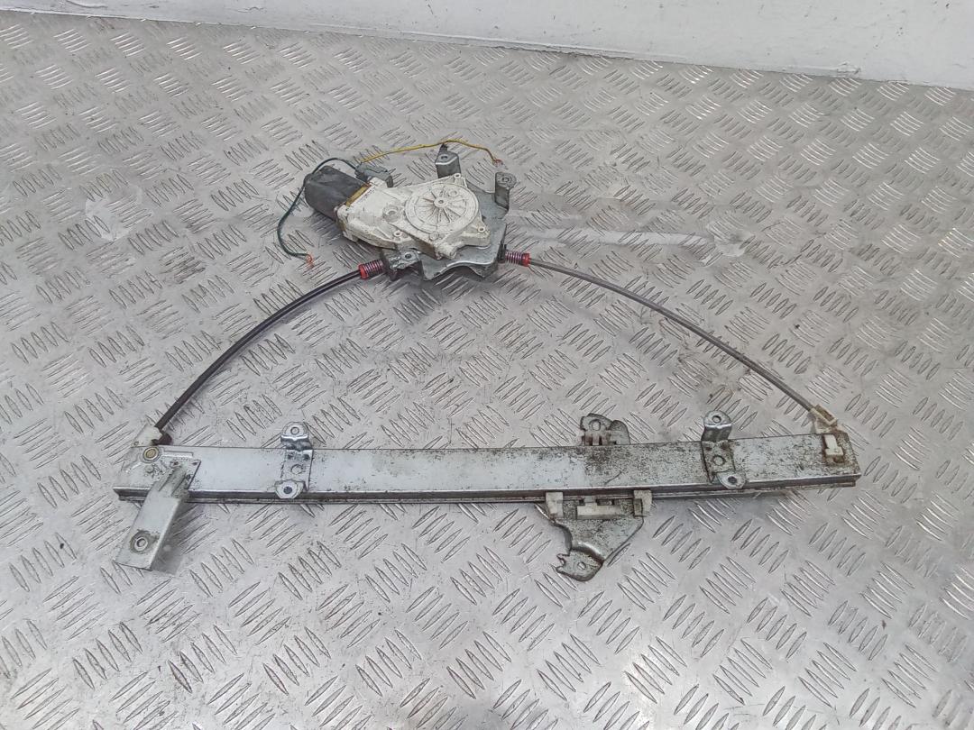стеклоподъемник электрический передний левый Nissan Micra 3 поколение (K12) 2003, 0130822202 - фото №1