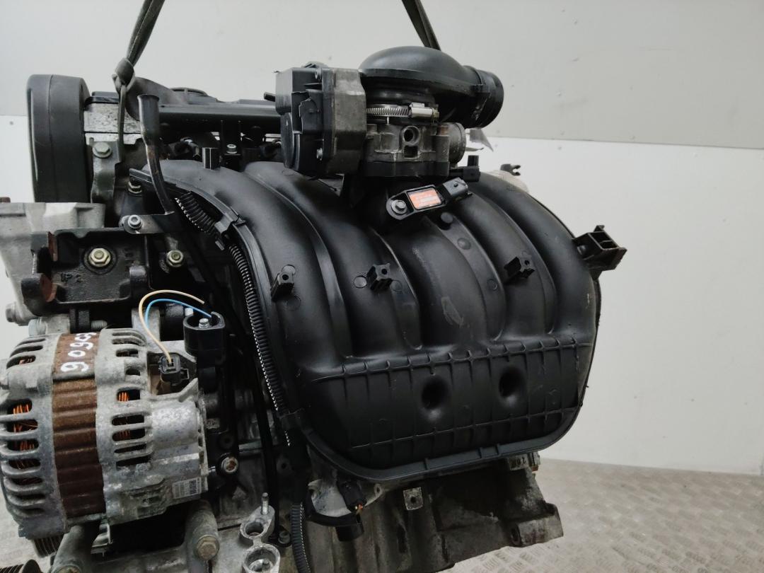 коллектор впускной Peugeot 307 1 поколение 2004, 2.0 л., RLZ (EW10D), бензин - фото №1