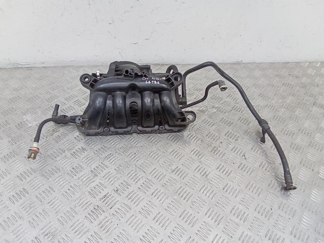 коллектор впускной Citroen C5 AirCross 1 поколение 2019, 1.6 л., бензин, V759507 - фото №1