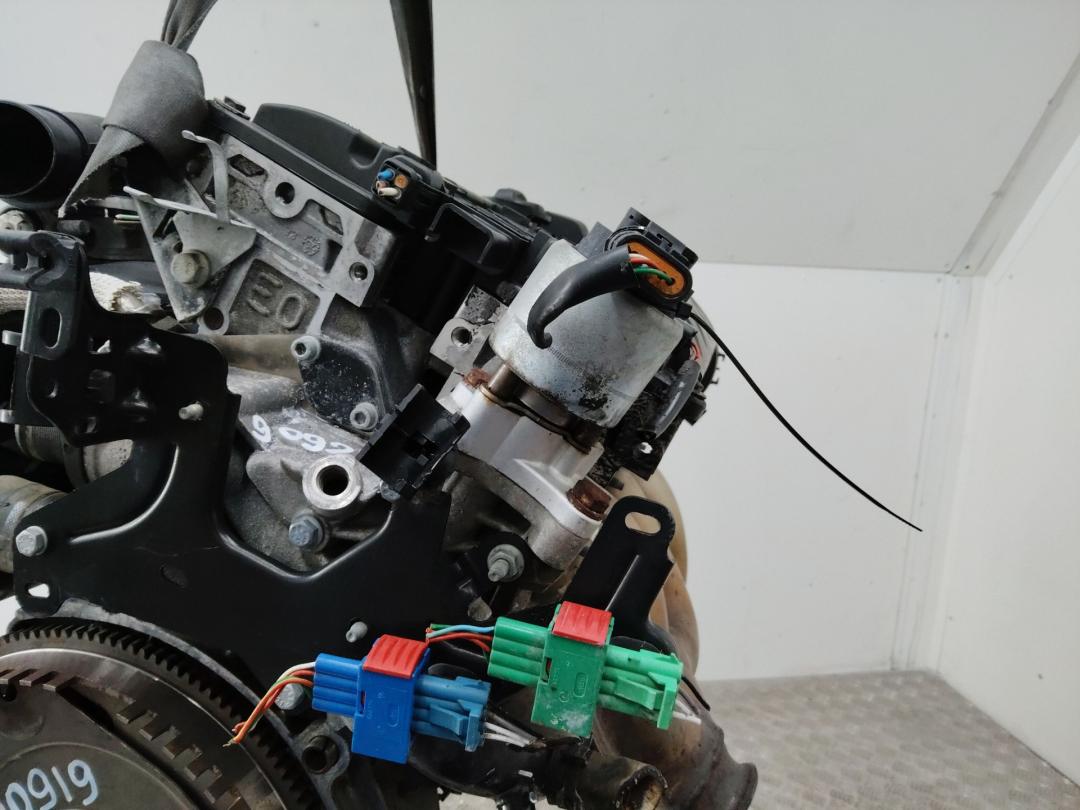 клапан EGR Peugeot 307 1 поколение 2004, 2.0 л., RLZ (EW10D), бензин - фото №1