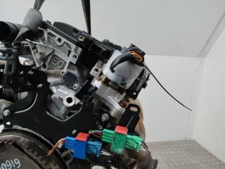 клапан EGR Peugeot 307 1 поколение 2004, 2.0 л., RLZ (EW10D), бензин