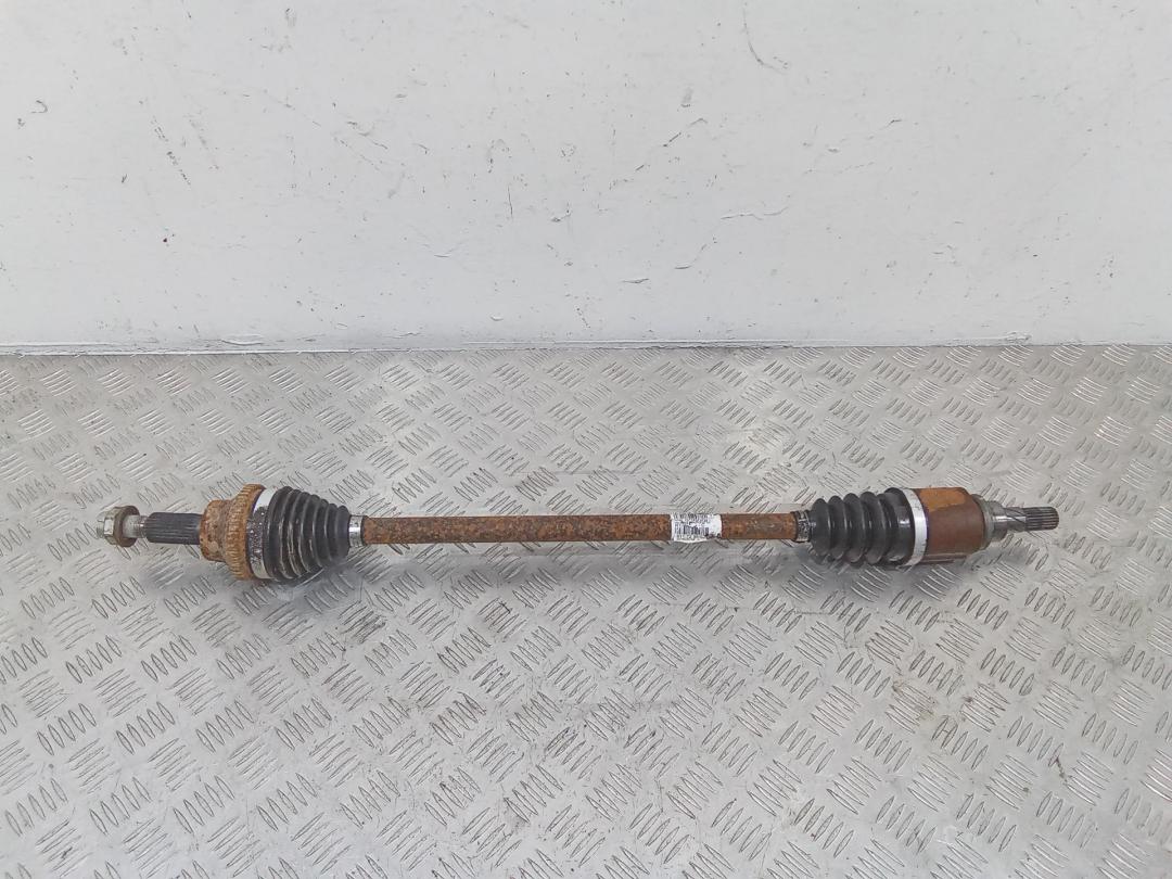 полуось задняя (приводной вал, ШРУС) Renault Duster 1 поколение 2011, 8200939996 - фото №1