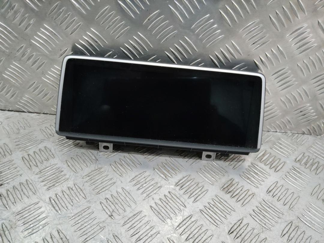 дисплей BMW X5 F15 2015, 6550934787803, 934787803 - фото №1