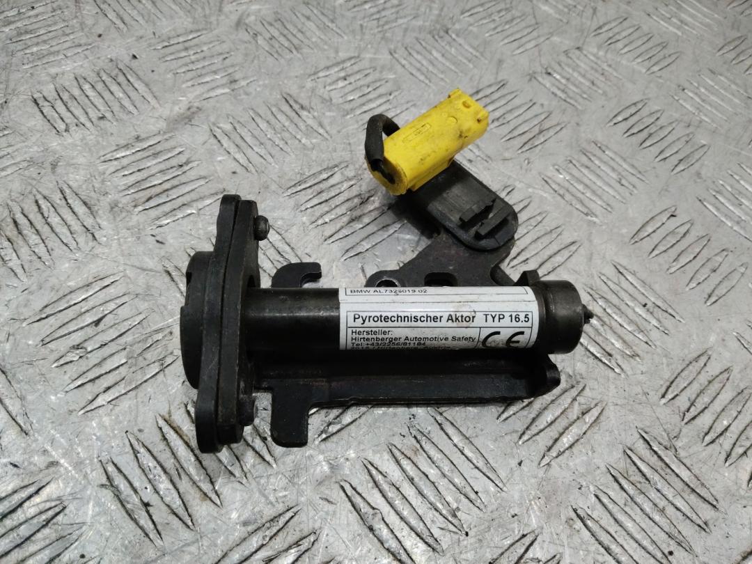 пиропатрон петли капота BMW X5 F15 2015, AL732601902 - фото №1