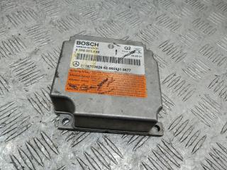 блок AirBag Mercedes-Benz E-Класс W124 [рестайлинг], 2118702626