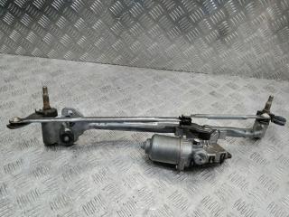 моторчик передних стеклоочистителей (дворников) BMW X5 F15 2015, 729265408