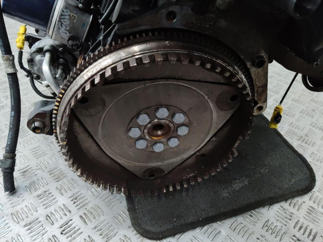 Маховик АКПП (драйв плата) Citroen C5 1 поколение 2003, 2.0 л., RHZ (DW10ATED), дизель, АКПП - фото №1