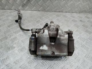 суппорт передний правый Hyundai Tucson 3 поколение [рестайлинг] 2018, 1.6 л., дизель