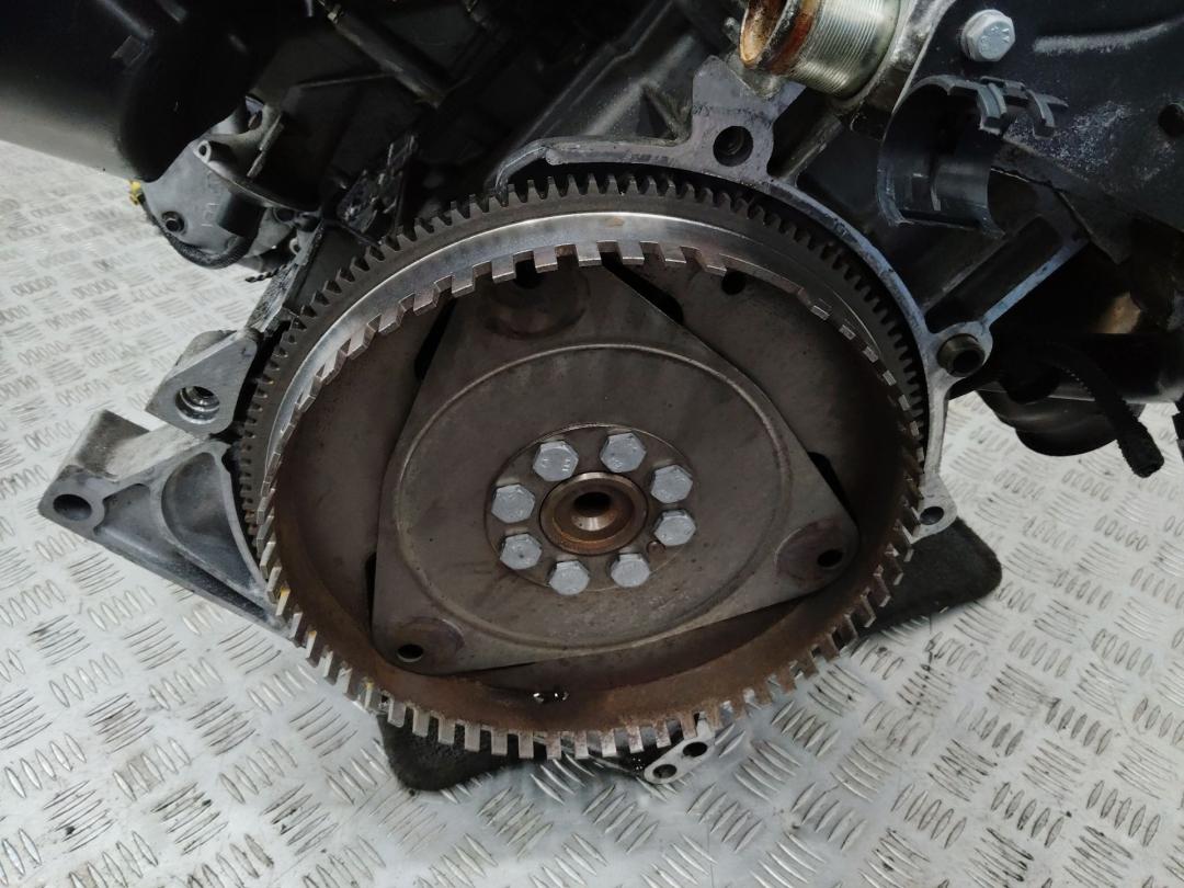 Маховик АКПП (драйв плата) Peugeot 307 1 поколение 2002, 2.0 л., RLZ (EW10D), бензин, АКПП - фото №1