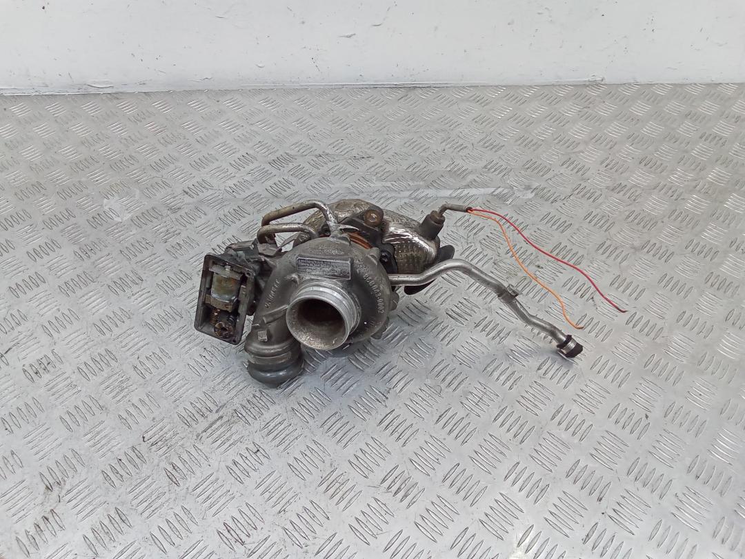 турбина Mercedes-Benz B-Класс W247 2020, 2.0 л., дизель, A6540908400 - фото №1