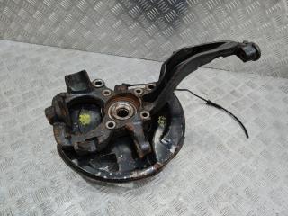 кулак поворотный левый Land Rover Range Rover Sport 1 поколение 2006, дизель, RUB500130LH