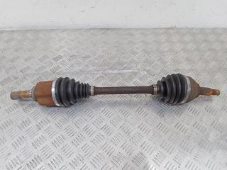 полуось передняя левая (приводной вал, ШРУС) Opel Vivaro A [рестайлинг] 2013