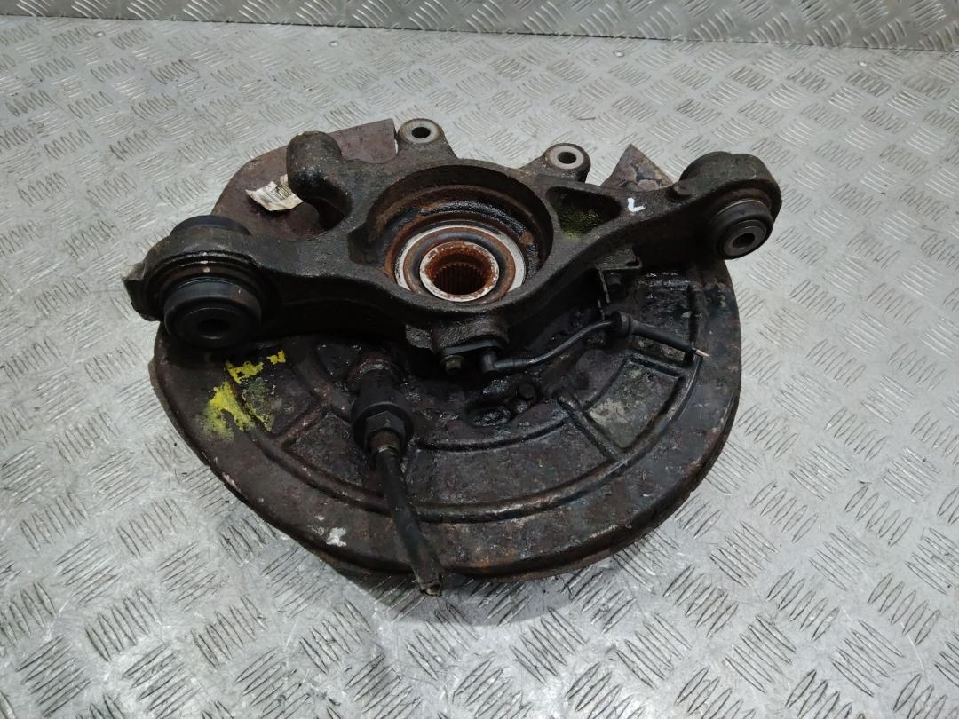 кулак задний левый Land Rover Range Rover Sport 1 поколение 2006, дизель - фото №1