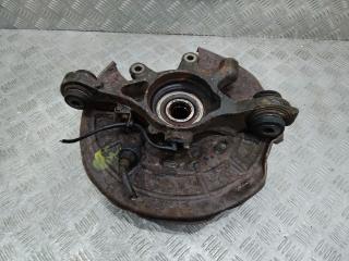 кулак задний правый Land Rover Range Rover Sport 1 поколение 2006, дизель