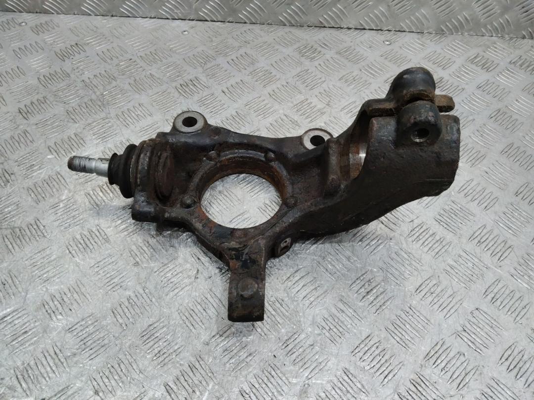 кулак поворотный правый Ford Transit 8 поколение 2015 - фото №1