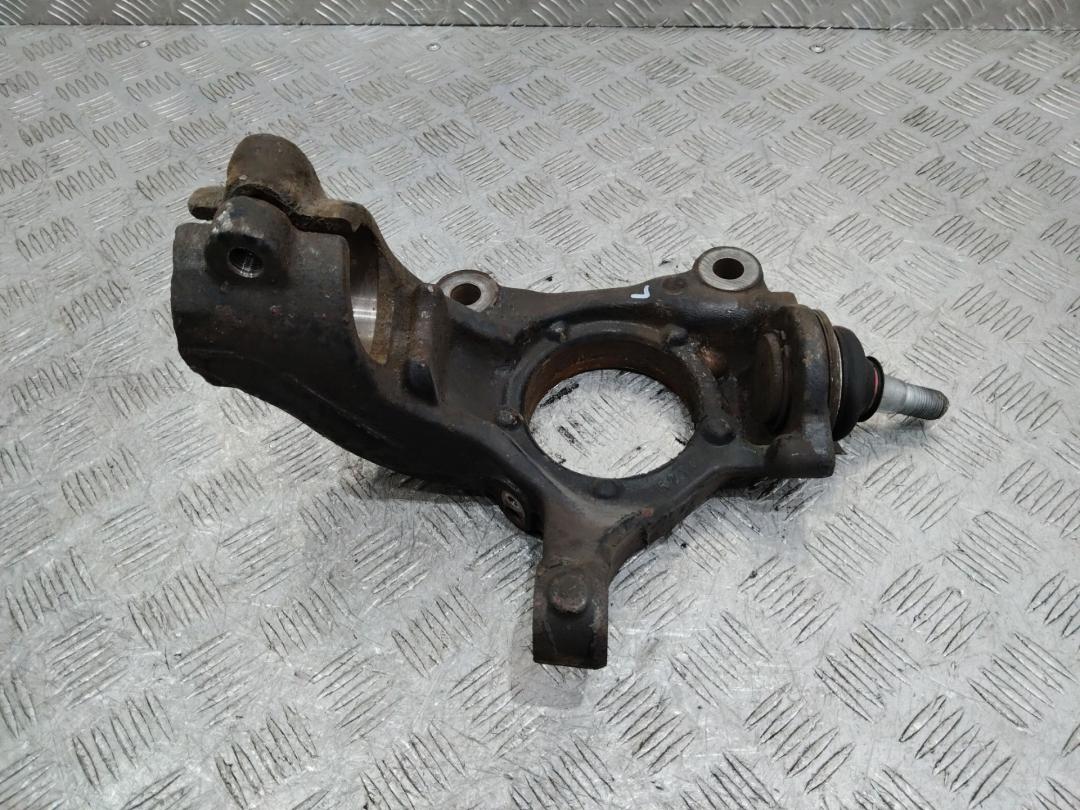 кулак поворотный левый Ford Transit 8 поколение 2015 - фото №1