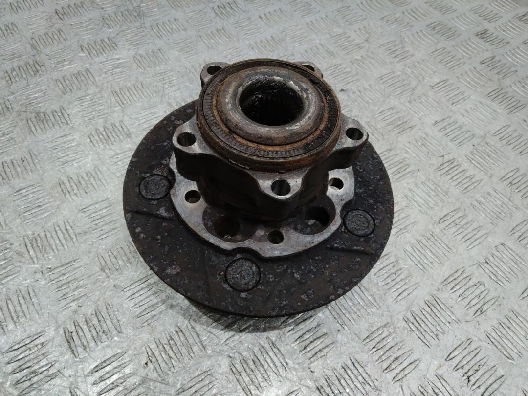 ступица Ford Transit 8 поколение 2015 - фото №1