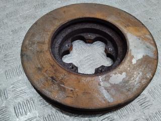 диск тормозной передний Ford Transit 8 поколение 2015