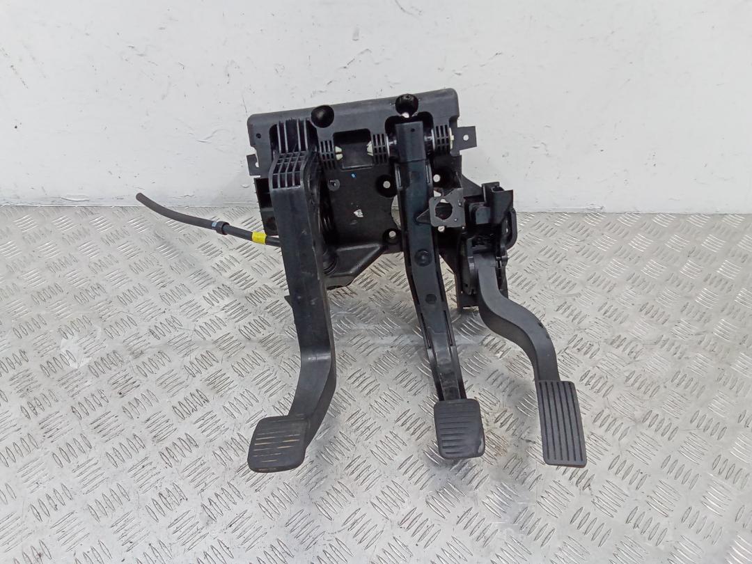 узел педальный (блок педалей) Citroen Jumper 2 поколение 2008, 3802501017 - фото №1