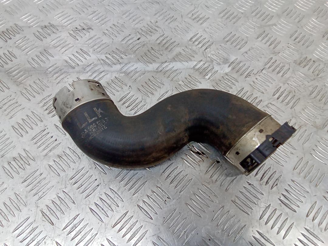 патрубок интеркулера Mercedes-Benz Sprinter 2 поколение (W906) 2013, 2.2 л., дизель, A9065283782 - фото №1