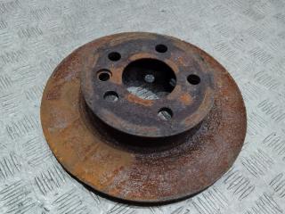 диск тормозной передний Volkswagen Transporter T4 1993