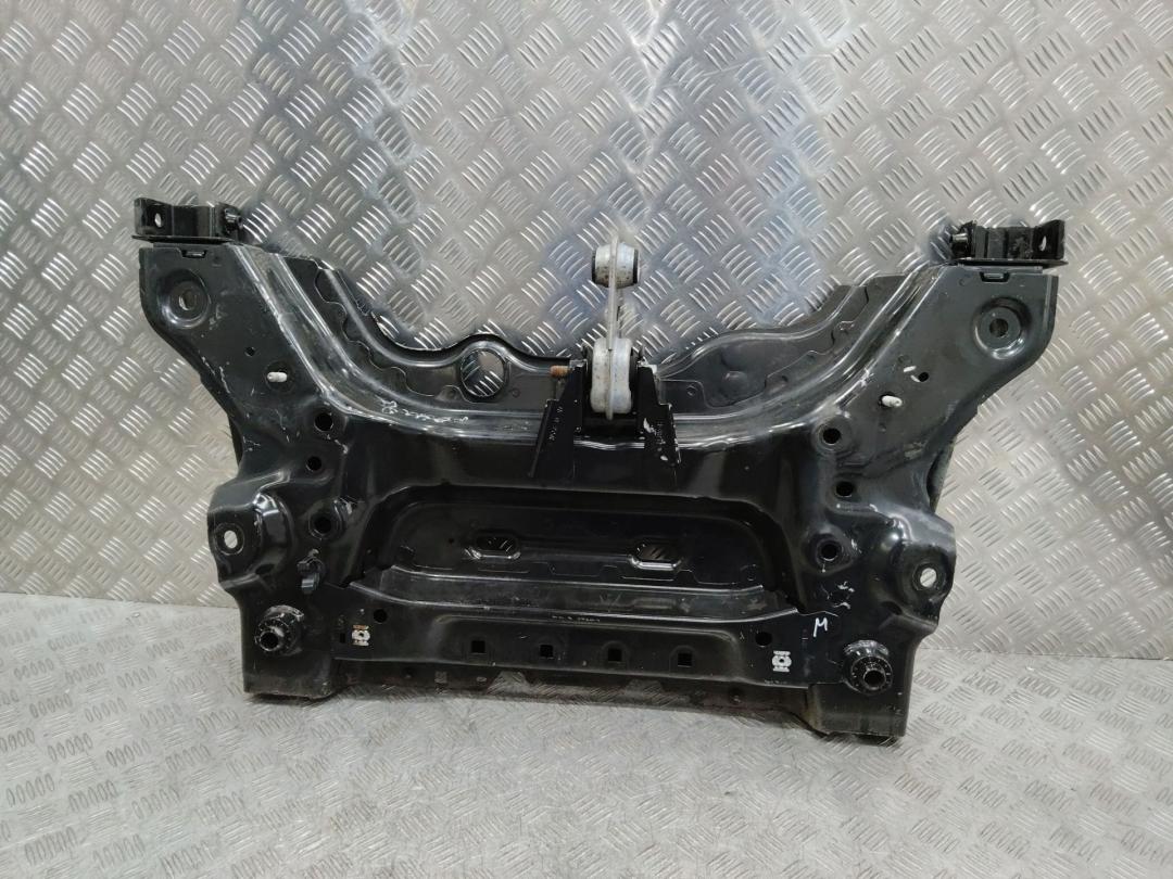 балка подвески передняя (подрамник) Renault Megane 4 поколение 2019 - фото №1