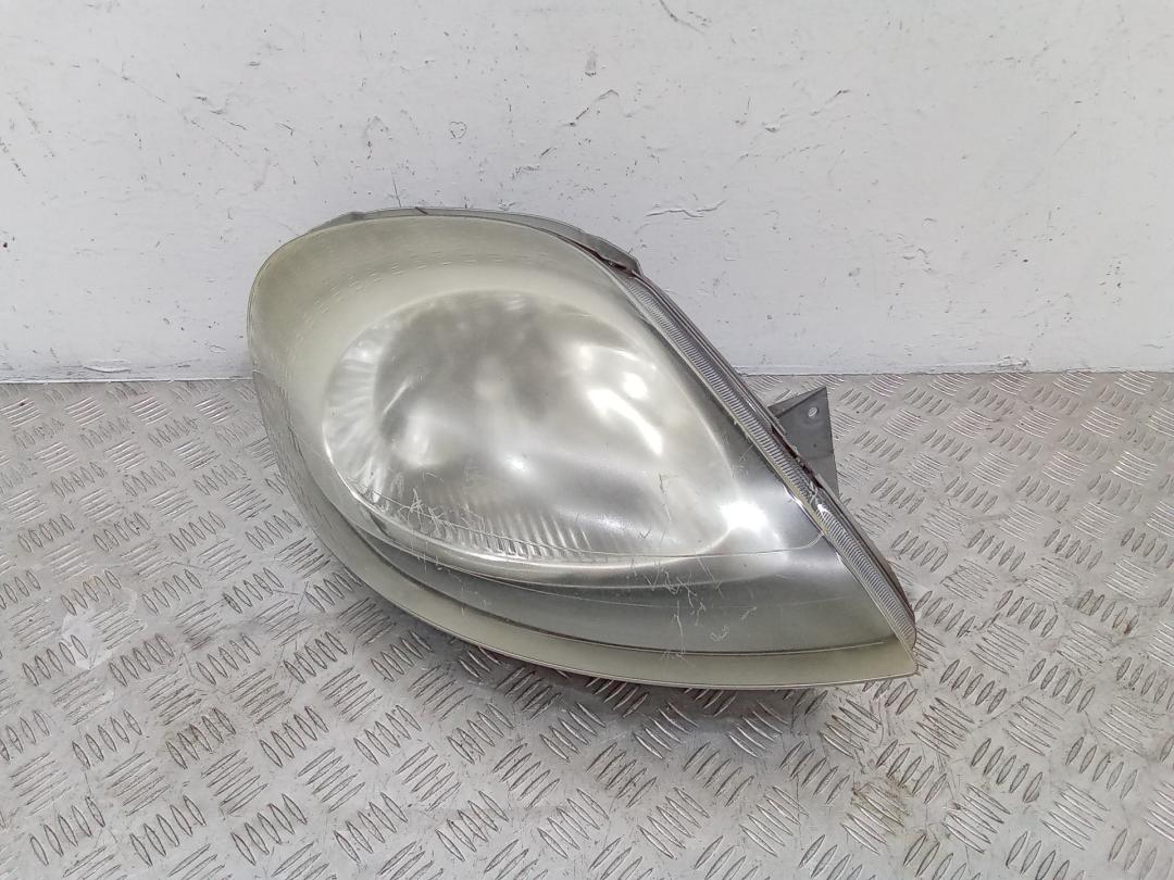 фара правая Renault Trafic 2 поколение 2005, 7700311374 - фото №1