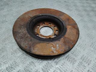 диск тормозной передний Opel Zafira 2 поколение (B) 2006, 1.9 л., дизель