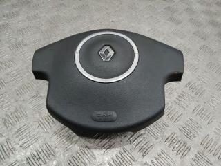 подушка безопасности водителя Renault Megane 3 поколение 2009, 8200414936
