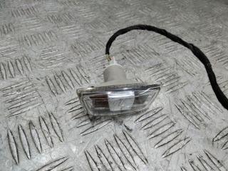 повторитель поворота на крыле левый Opel Astra H/Family [рестайлинг] 2007, 13252455