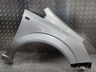 крыло переднее правое Opel Zafira Family [рестайлинг] 2009