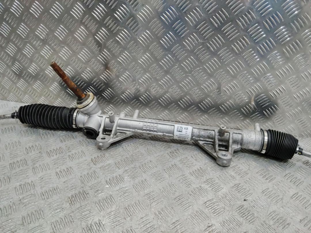 рулевая рейка Renault Captur 2 поколение 2019, 1.3 л., бензин, 490012863R - фото №1