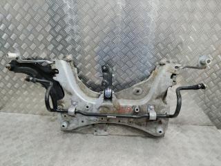 балка подвески передняя (подрамник) Renault Captur 2 поколение 2019, 1.3 л., бензин, 544017519R