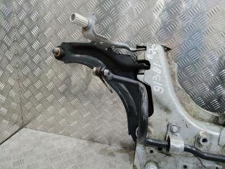 рычаг передний левый Renault Captur 2 поколение 2019, 1.3 л., бензин