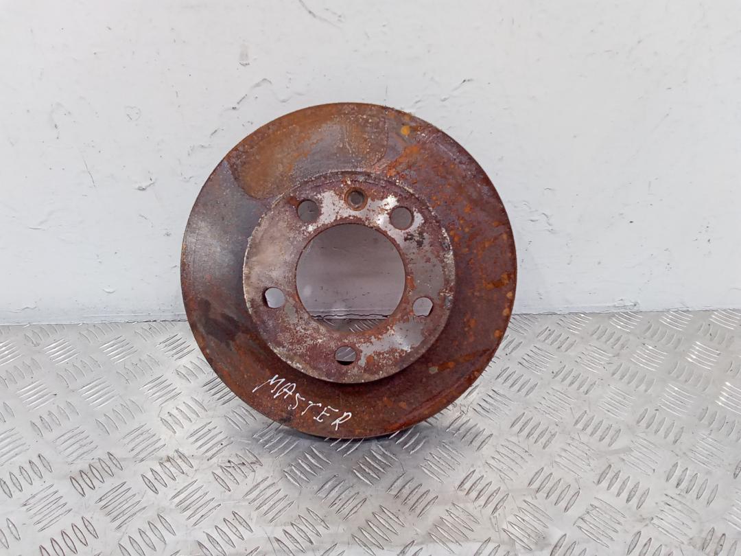 диск тормозной передний Renault Master 3 поколение 2013 - фото №1