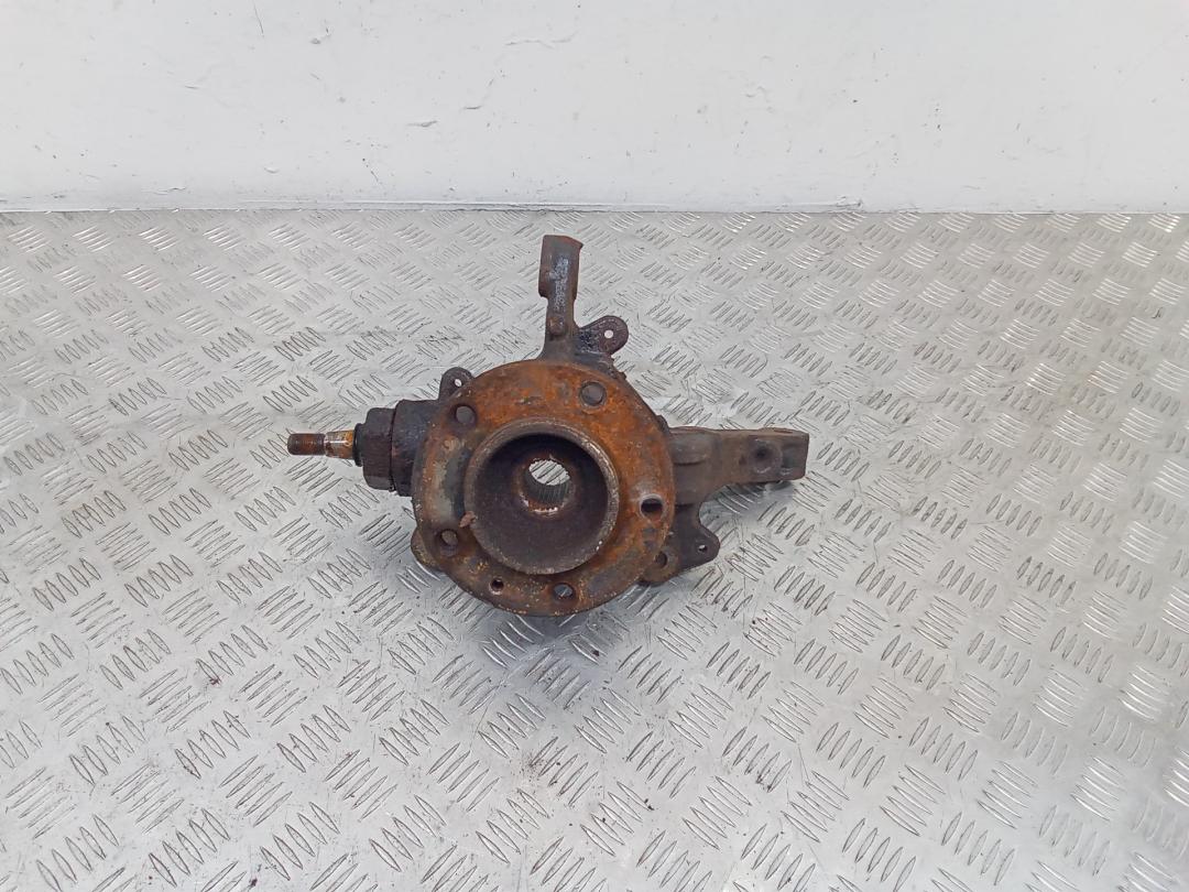 кулак поворотный правый Renault Master 3 поколение 2013 - фото №1