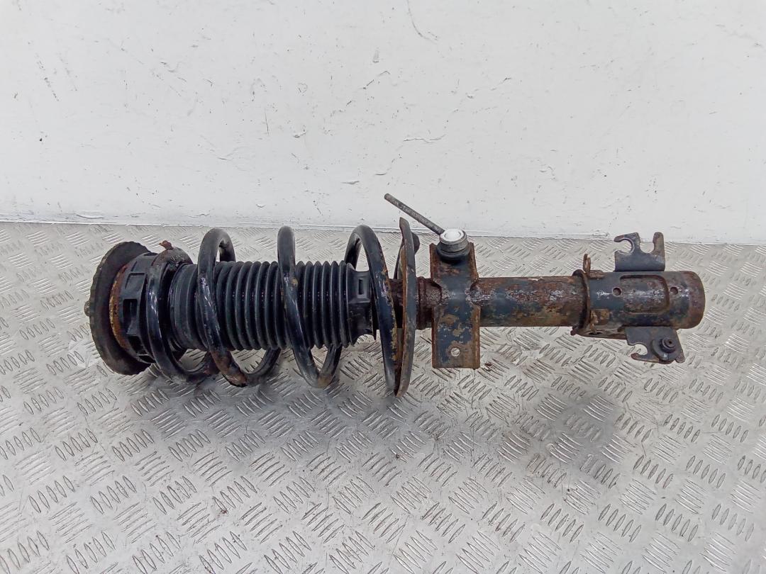 амортизатор подвески Renault Master 3 поколение 2013 - фото №1