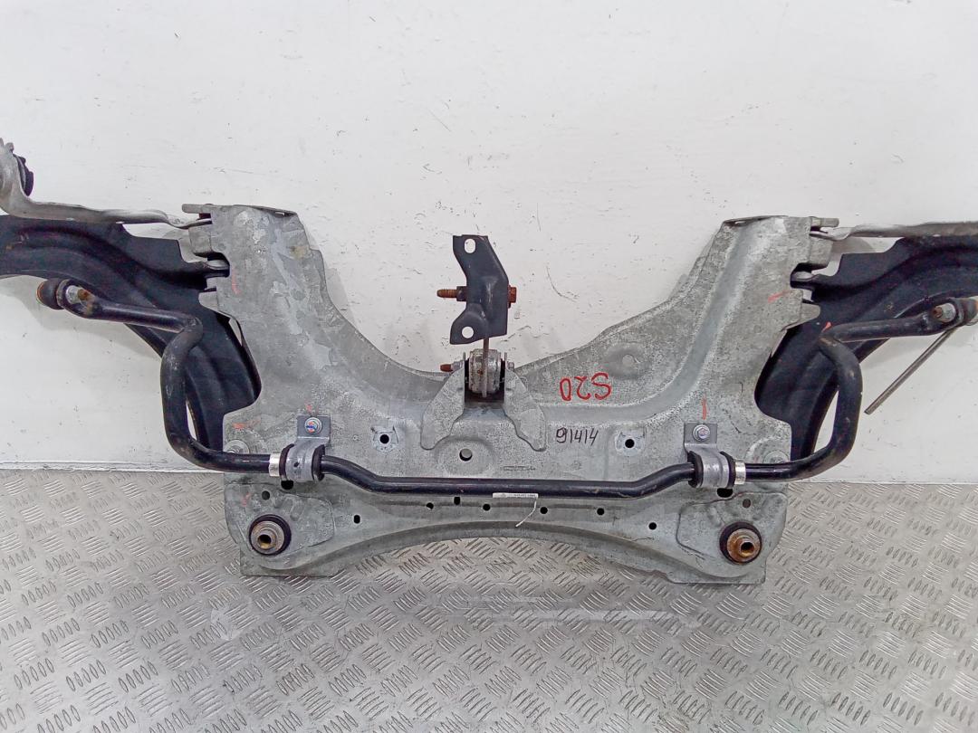 стабилизатор подвески передний Renault Zoe 1 поколение 2018, 546112097R - фото №1